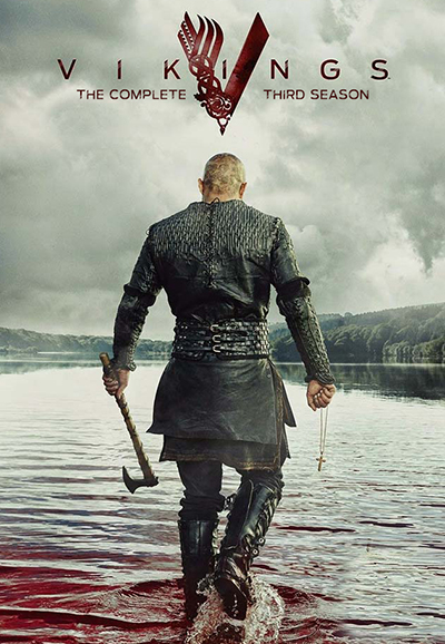 Vikings - Season 3 [30033] (A1424406906) [[TV Shows]] --Plex--
